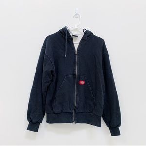 DICKIES ZIP UP SKATER JACKET
